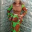 African Ankara Colleen Three