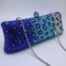 Animal-print-rhinestone-party-clutch