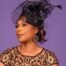 Bella Pillbox Fascinator