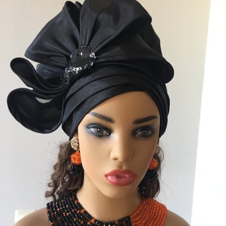 Black Turban