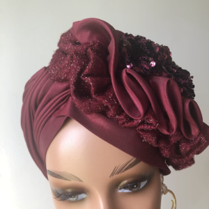 Chic Fascinator Turban