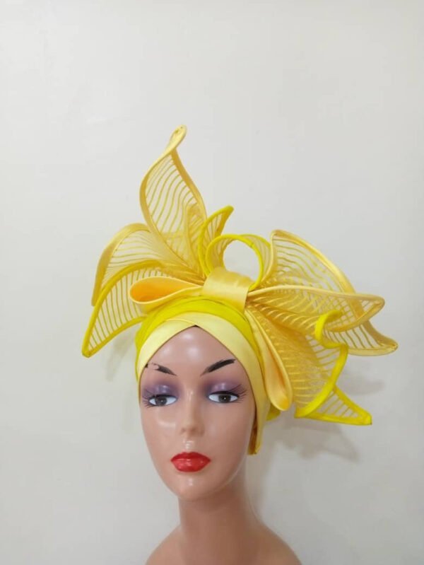 Comfort Fascinator Turban - Image 3