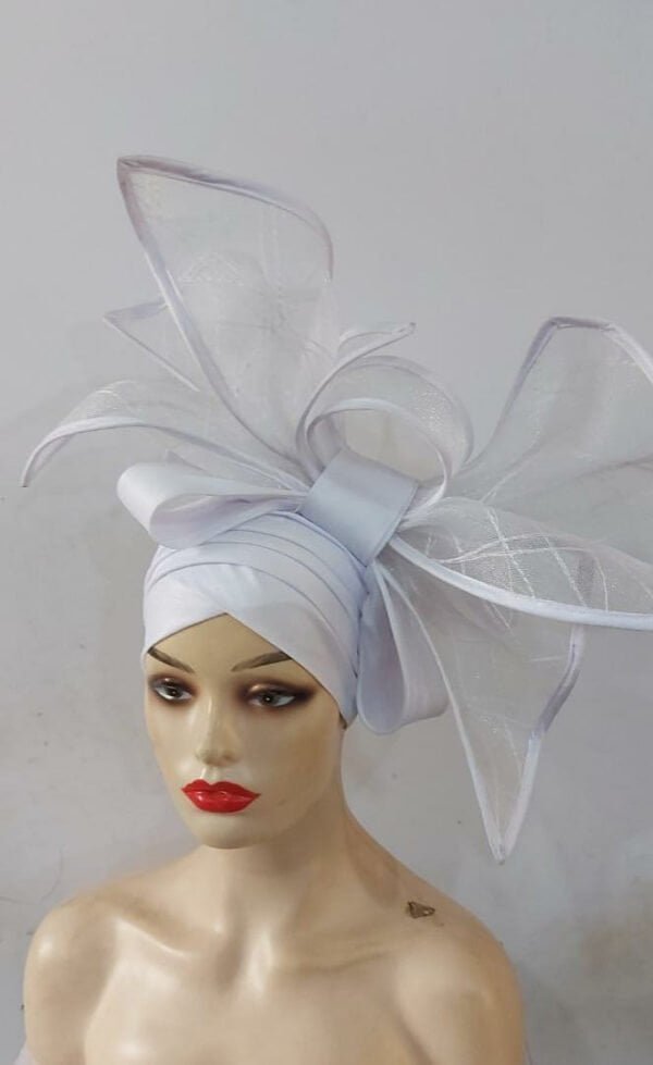 Comfort Fascinator Turban - Image 2