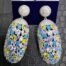 Cortina Signature Drop Earring Two