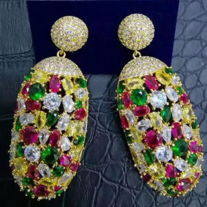 Cortina Signature Drop Earring
