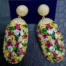 Cortina Signature Drop Earring