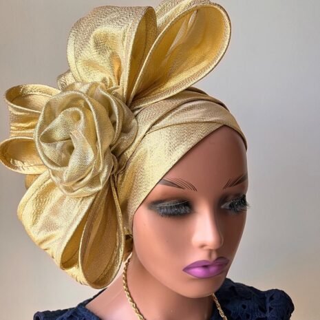 Descent Headwrap
