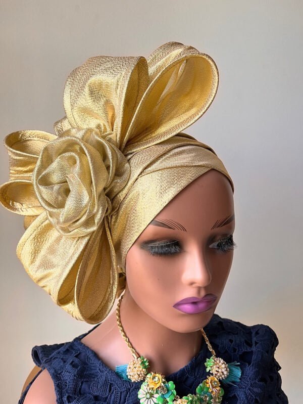 Descent Headwrap