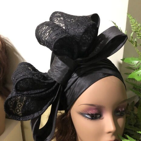 Double-Bow-Lace-Turban-1 Double-Bow-Lace-Turban-1