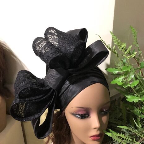 Double-Bow-Lace-Turban-2 Double-Bow-Lace-Turban-2
