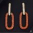Drop Theresa Earring Two