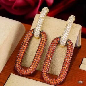 Drop Theresa Earring