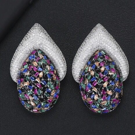 Elegant Big Labella Earring