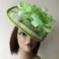 Elegant Handmade Fascinator Four