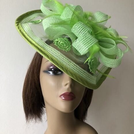 Elegant Handmade Fascinator