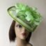 Elegant Handmade Fascinator Six