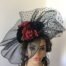 European Style Fascinator Two