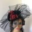 European Style Fascinator