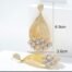Gold and Silver Blossom’s Chandelier Two