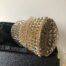 Gold Crystal Clutch
