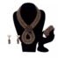 Handmade Crystal Necklace Sets