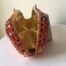 Handmade Crystal Rhinestone Clutch Three