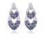 Janekelly Drop Earring Two