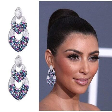 Janekelly Drop Earring