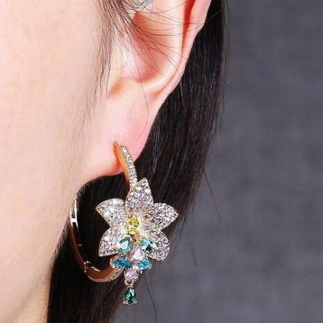 Joyous Stars Big Earring Two Joyous Stars Big Earring Two