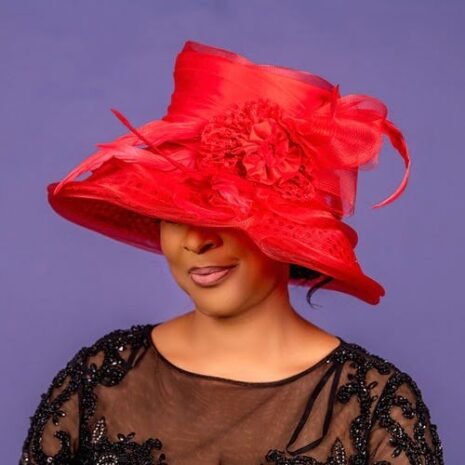 Large Derby Kentucky Hat
