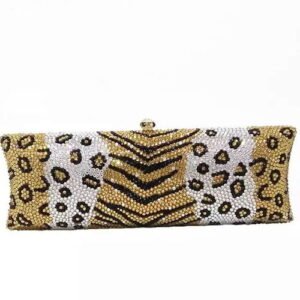 Leopard print Purse
