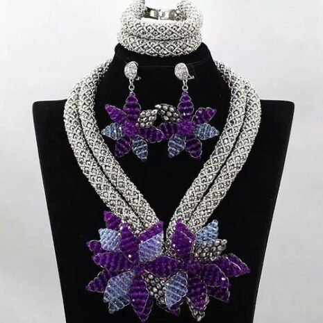 Loretta Beaded Necklace sets