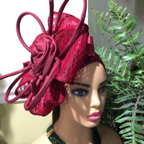 Moda Turban Boudreax