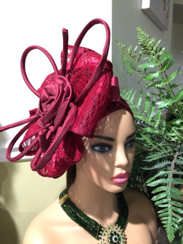 Moda Turban Boudreax