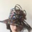 Multicolor Vogue Cocktail Hat Two
