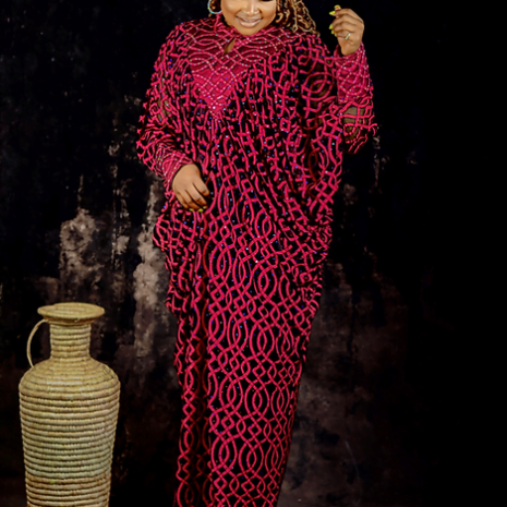 Rachel Caftan Dress