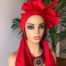 Red-Rose-Headwrap