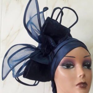 Sage African Headwrap Turban