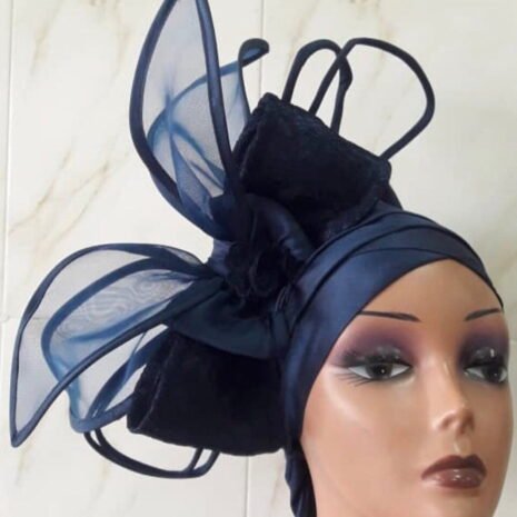 Sage African Headwrap Turban