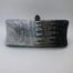 Silver and Black Ombre Crystal Clutch Three