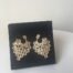 Trending Loop Drop Earring Two