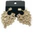 Trending Loop Drop Earring Three