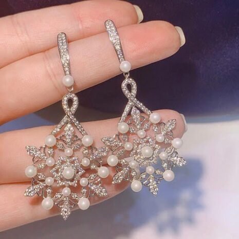 Trending Waterdrop Earring Two Trending Waterdrop Earring Two