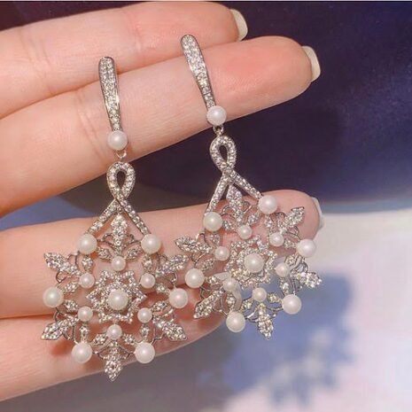 Trending Waterdrop Earring
