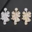 Unique Bowknot Zirconia Earring Two