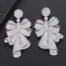 Unique Bowknot Zirconia Earring