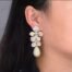 Unique Water Drop Earring