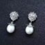 Valley Freshwater Drop Earring Two