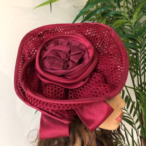 Vintage Fascinator Turban Vintage Fascinator Turban