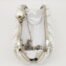 White Vintage Pearl Purse Two